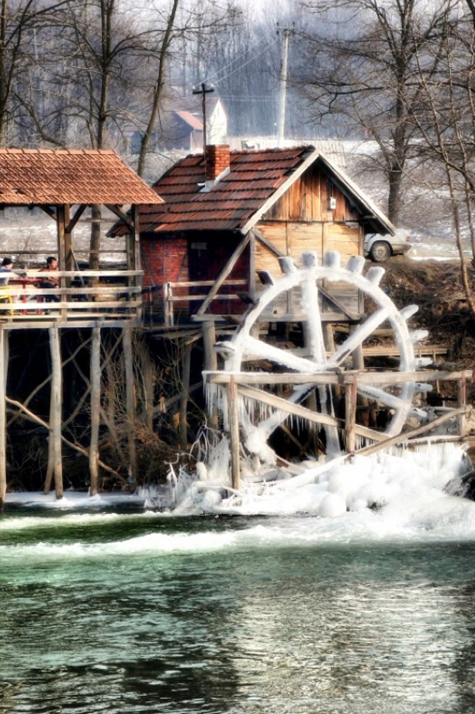 Купалиште Стевића млин