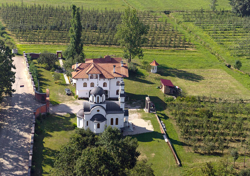 МАНАСТИР ДОЊА БИШЊА