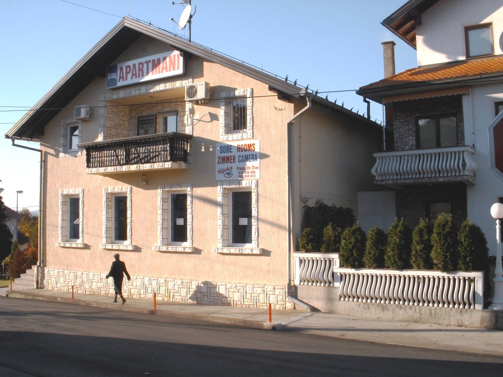 Собе "Шљука"