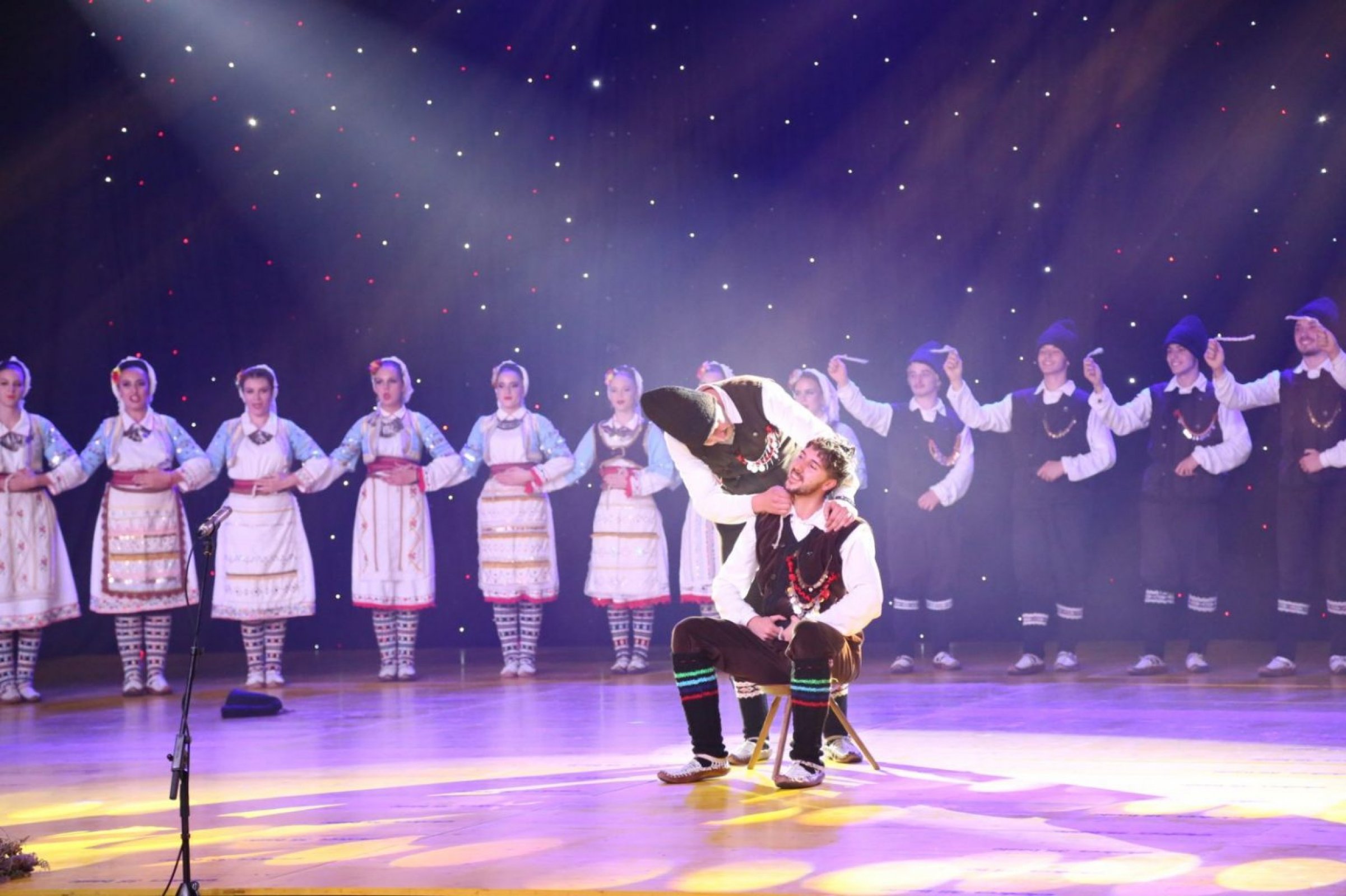 Босиљковање