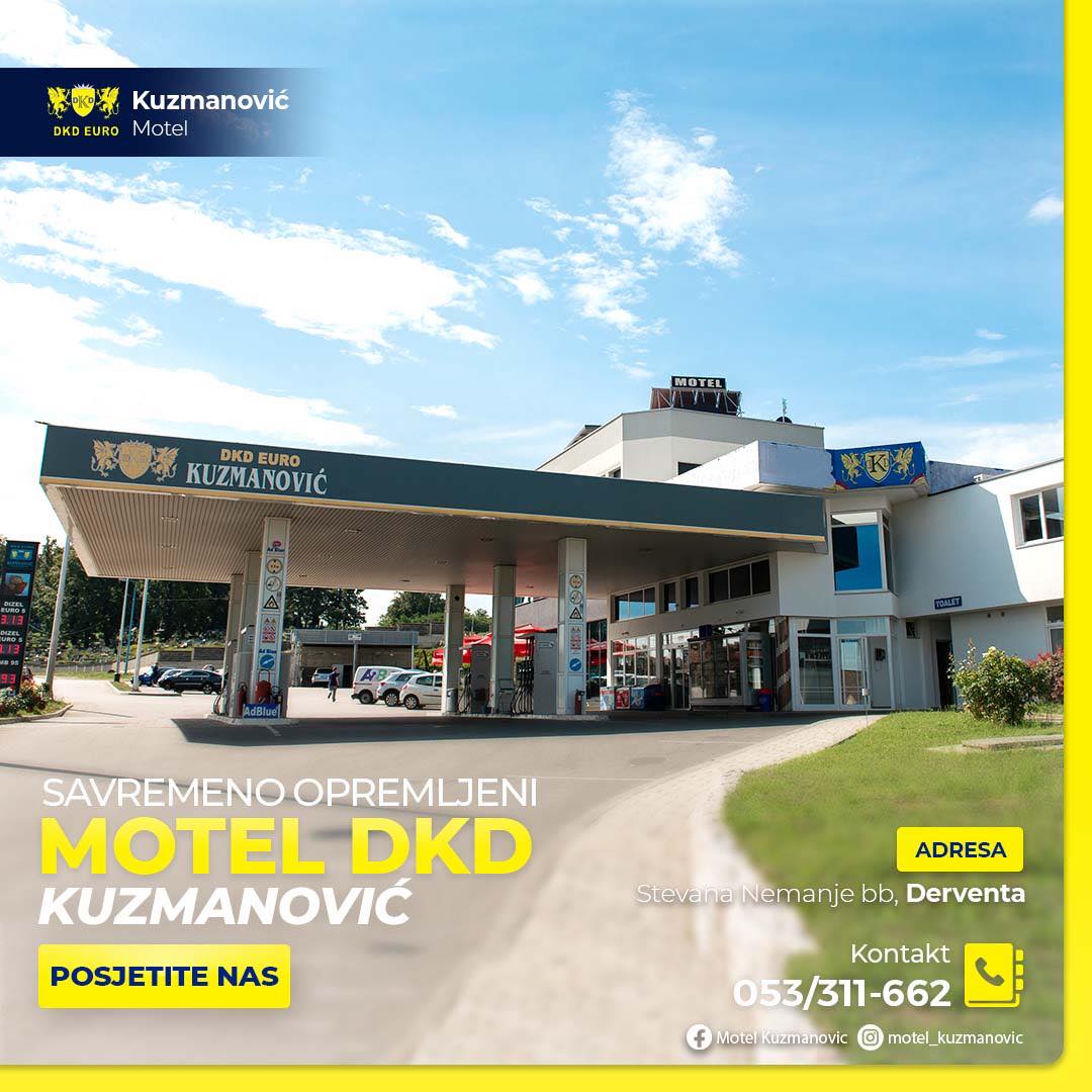 Мотел "Кузмановић"