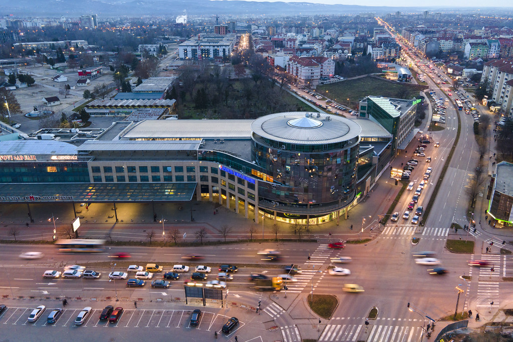 Сајам туризма у Новом Саду 