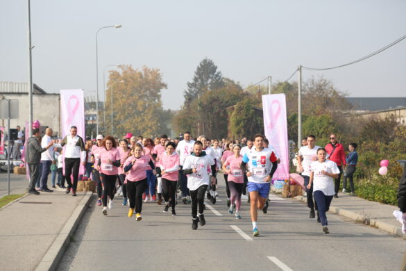 Mала трка за велику ствар